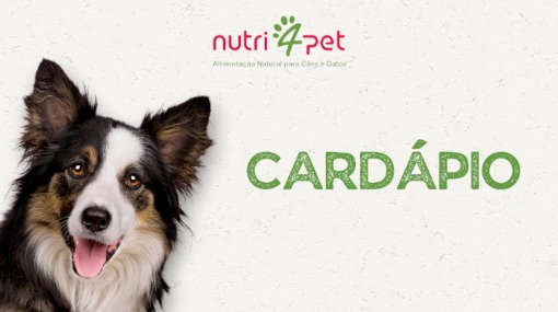 Acesse nosso cardápio